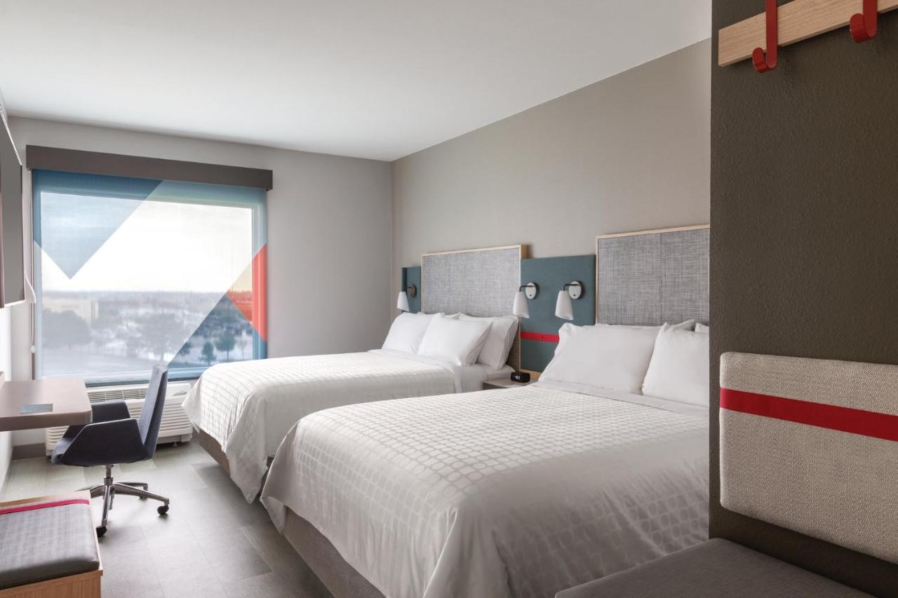 Avid Hotels - Odessa Northwest By Ihg Esterno foto