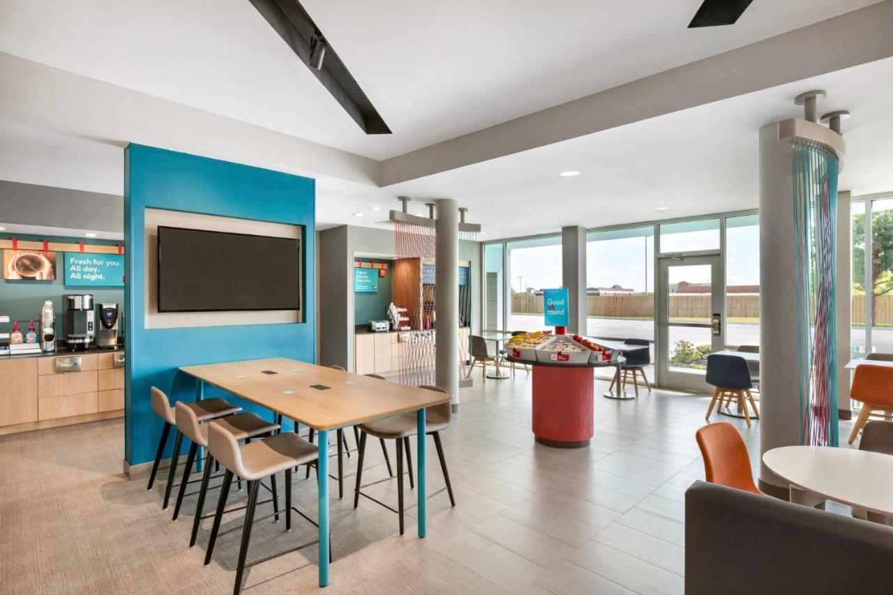 Avid Hotels - Odessa Northwest By Ihg Esterno foto